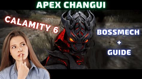 bdo apex changui